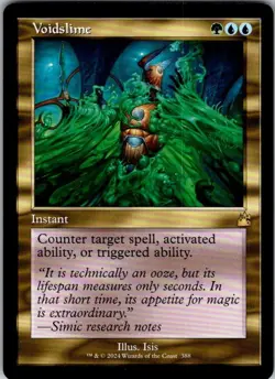 Magic | RVR | Voidslime (Retro Frame) | 388 | NM - Image 1