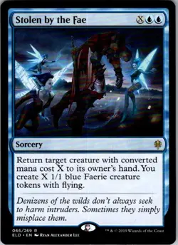 Magic | ELD | Stolen by the Fae | 66 | NM - Image 1