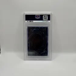 2005 Yu-Gi-Oh! Promo Jump Magazine #EN004 Obelisk The Tormentor PSA 9 MINT - Image 2