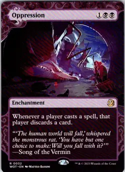 Magic | WOT | Oppression | 32 | NM - Image 1