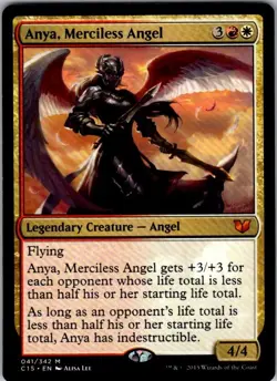 Magic | C15 | Anya, Merciless Angel | 41 | LP - Image 1