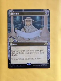 Entomb (Showcase) Avatar: The Last Airbender: Eternal-Legal Regular - Image 1