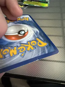 Pokemon M Gengar EX XY166 Mega Evolution Full Art Promo Holo Card XY Set - Image 4