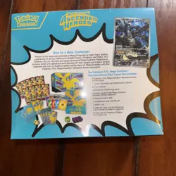 Pokemon TCG: Mega Evolution Ascended Heroes Pokemon Elite Trainer Box ETB - New - Image 3