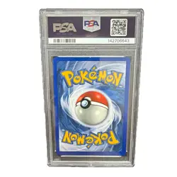2003 POKEMON BLACK STAR PROMO #012 PIKACHU-HOLO PSA 6 - Image 2