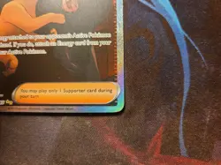 Pokemon Giovanni's Charisma SIR Holofoil SV: Scarlet & Violet 151 204/165 NM - Image 5