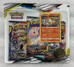 Pokemon Sun & Moon Cosmic Eclipse, Unbroken Bonds, & 151 - Image 3
