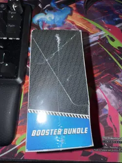 Pokemon TCG Scarlet And Violet Black Bolt Booster Box - 6 Packs NEW! SEALED! - Image 3