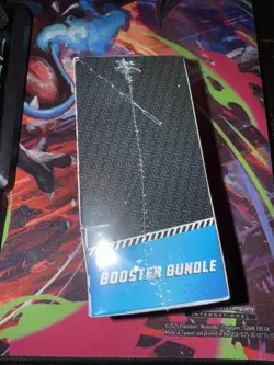Pokemon TCG Scarlet And Violet Black Bolt Booster Box - 6 Packs NEW! SEALED! - Image 4