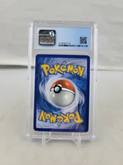 2011 Pokemon Noble Victories Karrablast Holo Championship Staff CGC 9.5 8/101 - Image 2