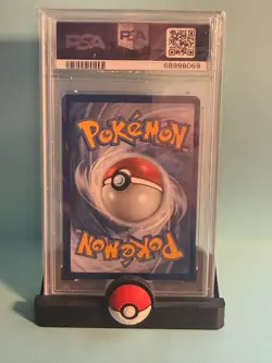 Graded POKEMON LANCE'S CHARIZARD V BLACK STAR PROMO 133 - PSA GEM MINT 10 - Image 2