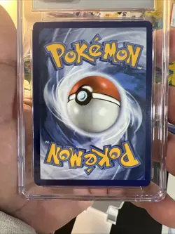 Pokemon TCG Glimmers Ex 123/197 CGC GEM MINT 10 - Image 4