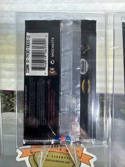 Empty Pokemon First Edition Team Rocket Set Booster Pack Art Only “Art Set” - 3 - Image 5