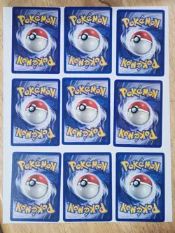 Pokemon BASE SET #2 -- NON-HOLO - 26 COM/UNCOM - 10 TRAINERS - 6 ENERGY - 3 RARE - Image 2