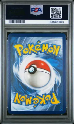 Pokemon Shining Magikarp 66/64 Celebrations: Classic Collection Holo PSA 10 - Image 2