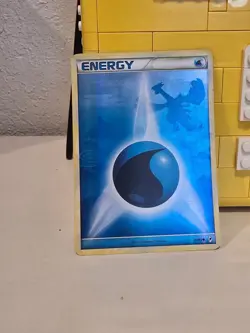 Pokemon - Water Energy 90/95 Call of Legends Regular - LP - Image 1