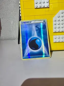 Pokemon - Water Energy 90/95 Call of Legends Regular - LP - Image 2