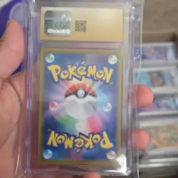 The Pokemon Company Pokemon Nurse CGC 10 Classic Venusaur Holo 028/032 Japanese - Image 2