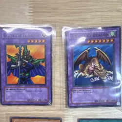 Yu-Gi-Oh! Joey Wheeler Season 1 Deck *incomplete*10 Card Lot - Image 3