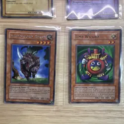 Yu-Gi-Oh! Joey Wheeler Season 1 Deck *incomplete*10 Card Lot - Image 4