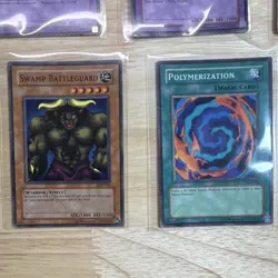 Yu-Gi-Oh! Joey Wheeler Season 1 Deck *incomplete*10 Card Lot - Image 5