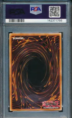 PSA 8 NM-MINT YuGiOh MP22-EN266 SECRET RARE Blue Eyes White Dragon 1st Edition - Image 2