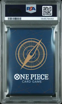 2024 ONE PIECE JPN OP09-EMPERORS IN THE NEW WORLD #051 BUGGY PSA 10 - Image 2
