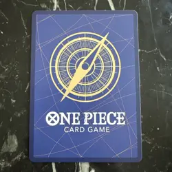 One Piece | Mr.2.Bon.Kurei(Bentham) | OP14-091 | Alt Art (SR) | NM - Image 2