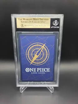 BGS 10 Uta SP OP02-120 Alt Art Parallel One Piece English - Image 2