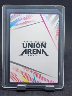 UNION ARENA Evangelion UA44BT/EVA-1-AP02 AP Ayanami Rei - Image 2