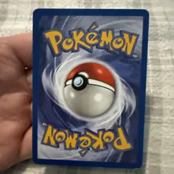 Dark Vaporeon 45/82 Team Rocket Pokemon LP 1st Edition Card - Image 2