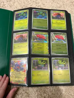 Phantasmal Flames 100% Complete Master Base Set 178 Cards w EX & Reverse Holo - Image 2