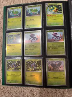 Phantasmal Flames 100% Complete Master Base Set 178 Cards w EX & Reverse Holo - Image 4