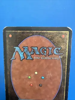 Vintage ~Magic the Gathering~MTG🌟Lance🌟Foreign Black Border~1994 - Image 3