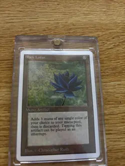 Black Lotus (CE) Collector's Edition Regular - Image 1