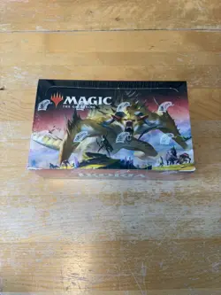 MTG Magic the Gathering Ikoria Lair of Behemoths Booster Box Sealed 36 Packs - Image 1