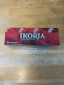 MTG Magic the Gathering Ikoria Lair of Behemoths Booster Box Sealed 36 Packs - Image 3