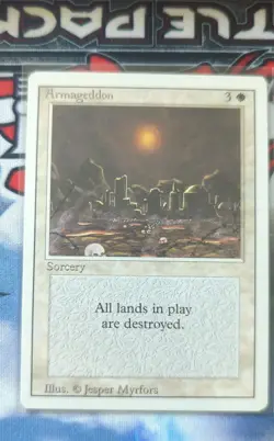 Armageddon Revised Edition Regular - Image 1