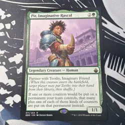 Pir, Imaginative Rascal Battlebond Regular - Image 1