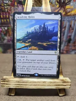 MTG Academy Ruins Commander: Aetherdrift Regular - Image 1