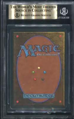 Plateau Revised Edition PSA 10 BGS 9.5 MTG Magic the Gathering - Image 2