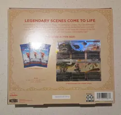 MTG: Avatar: The Last Airbender Scene Box- The Black Sun Invasion - New & Sealed - Image 2