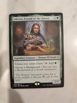 Jaheira, Friend of the Forest Commander Legends: Battle for Baldur's Gate - Image 1