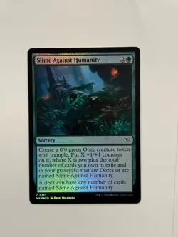 Slime Against Humanity MKM 177 Foil - Image 1