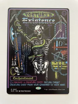 MTG Tortured Existence 2507 SLD - Image 1