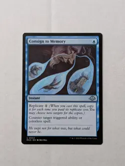 Consign to Memory Modern Horizons 3 Regular - Image 1