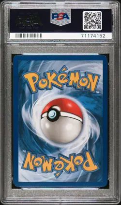 2008 POKEMON DIAMOND & PEARL MAJESTIC DAWN #4 DIALGA-HOLO PSA 9 - Image 2