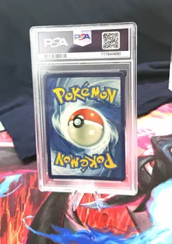 Pokemon TCG Team Rocket's Mewtwo EX Destined Rivals 231/182 PSA 10 - Image 2