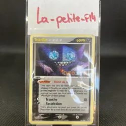 Carte Pokemon Tenefix 23/107 FR – EX Deoxys – Holo Reverse – Rare – 2005 - Image 1