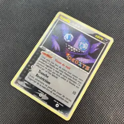Carte Pokemon Tenefix 23/107 FR – EX Deoxys – Holo Reverse – Rare – 2005 - Image 3